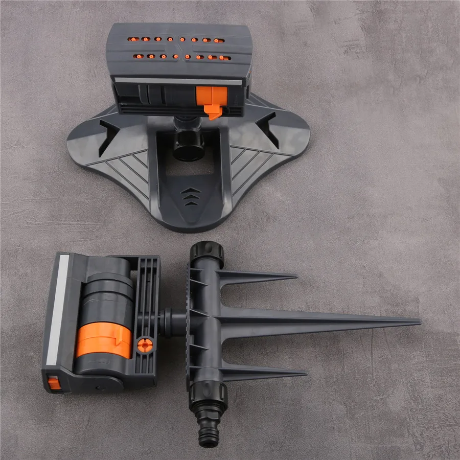 Automatic Watering - Automatic Garden Sprinkler 16hole Swing Adjustable