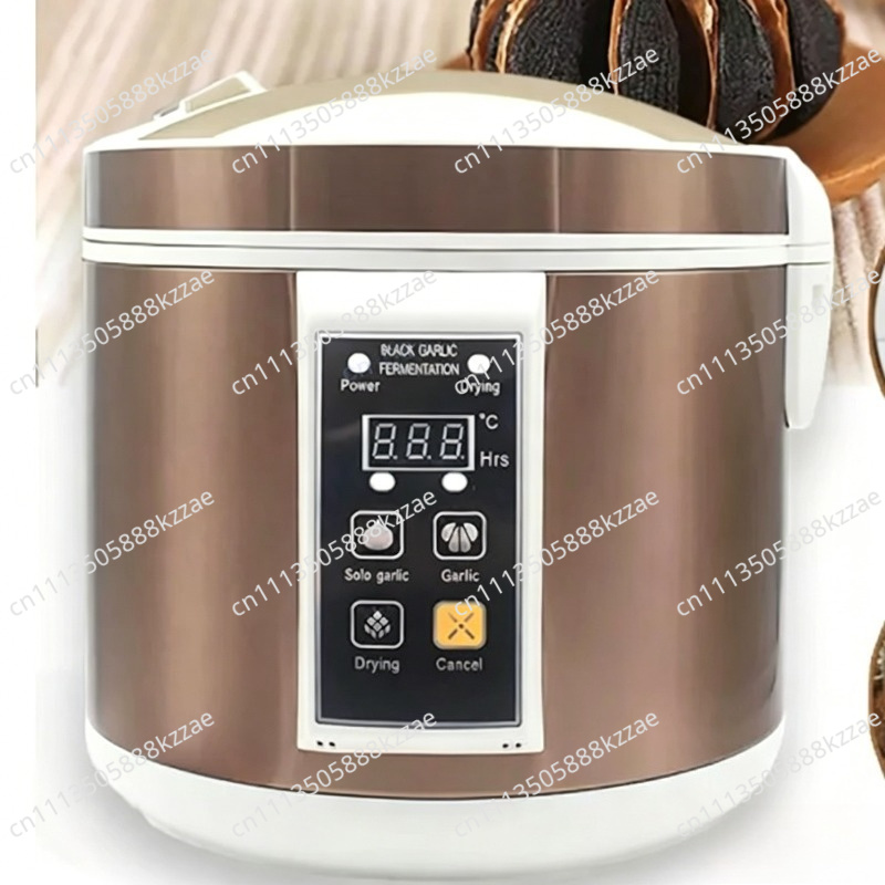 Smart Pot - Smart Fermentation Machine 5L Automatic Black
