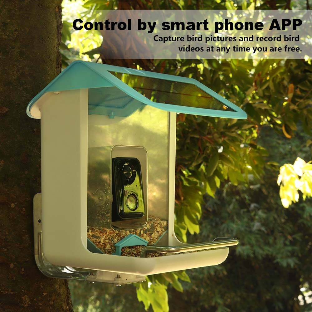 Outdoor Wildlife Wifi Camera C - огляд і ціна Garden Camera