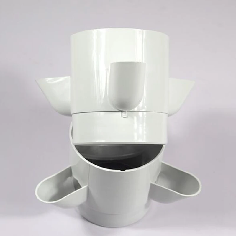 Hydroponic Grow Tower, 2 Tiers - огляд і ціна Indoor Garden Kit