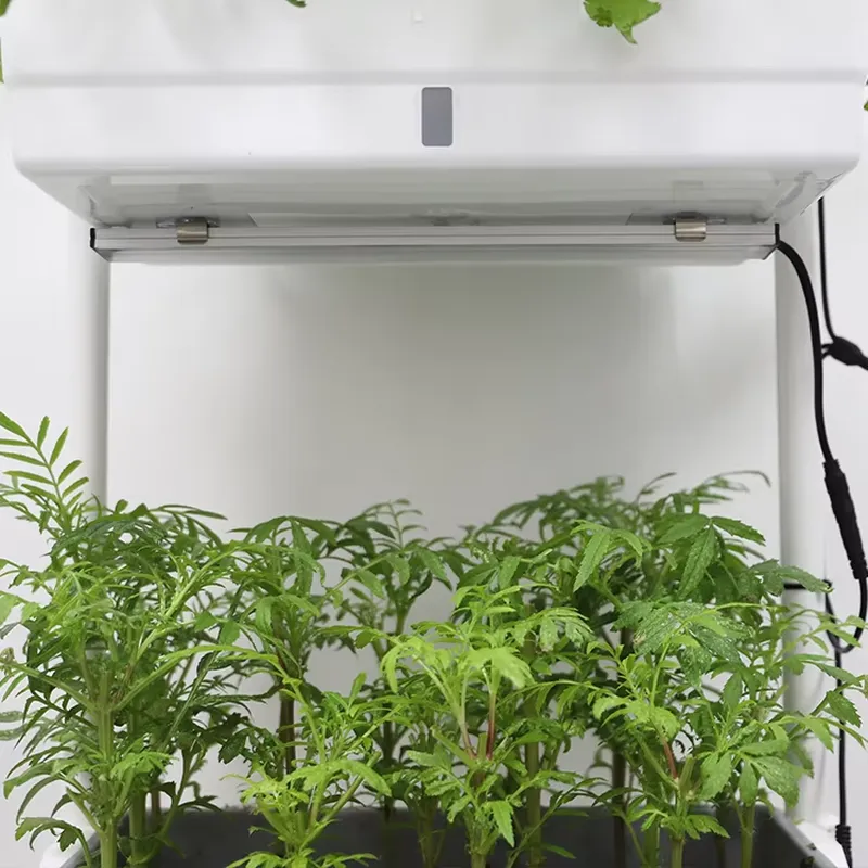 Movable Vertical Grow 3 Level  - огляд і ціна Self Watering Planter