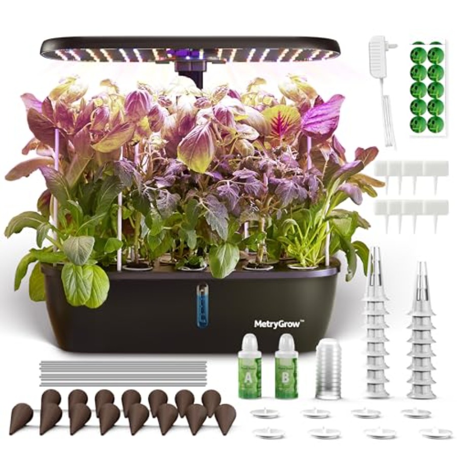 MG-15 Hydroponic Growing Syste - огляд і ціна Hydroponic Grow Pod