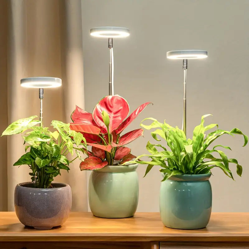 LED Grow Light Full Spectrum P - огляд і ціна Indoor Garden Kit