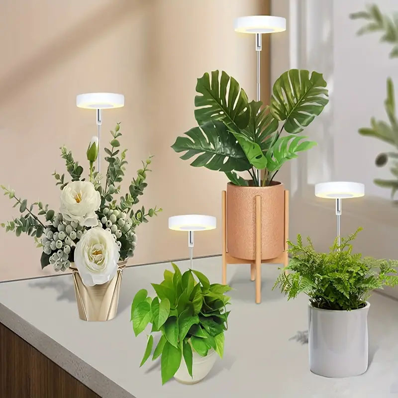 LED Grow Light Full Spectrum P - огляд і ціна Indoor Garden Kit