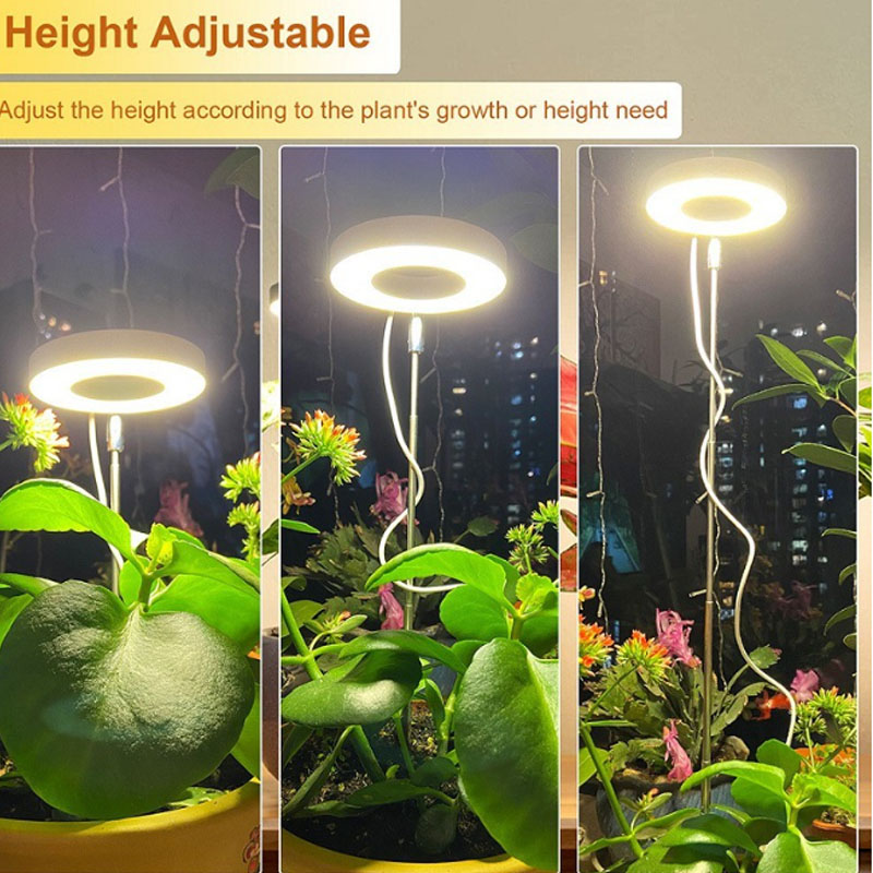 LED Grow Light Full Spectrum P - огляд і ціна Indoor Garden Kit