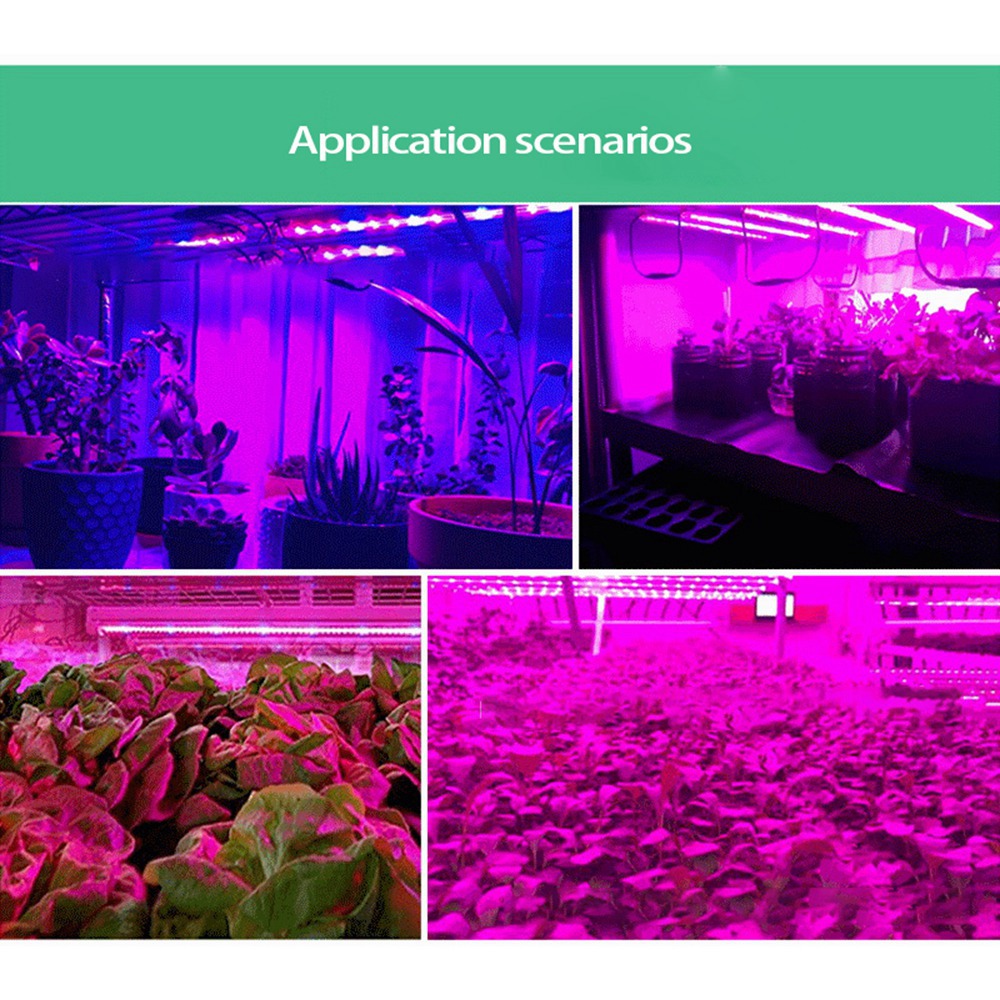 ABUH-5V 5 Meter Plant Grow Lam - огляд і ціна Plant Grow Light Full Spectrum