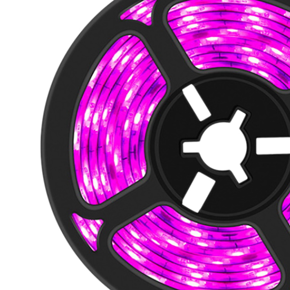 ABUH-5V 5 Meter Plant Grow Lam - огляд і ціна Plant Grow Light Full Spectrum