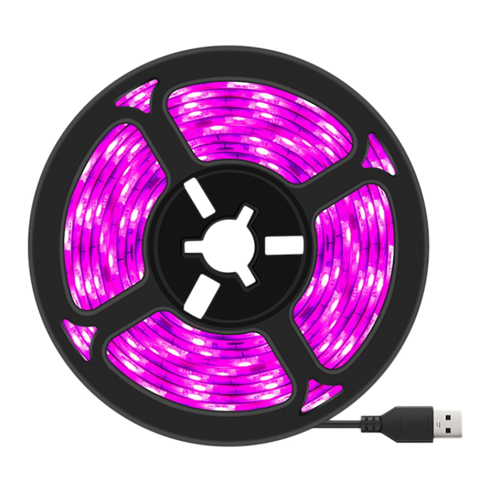ABUH-5V 5 Meter Plant Grow Lam - огляд і ціна Plant Grow Light Full Spectrum