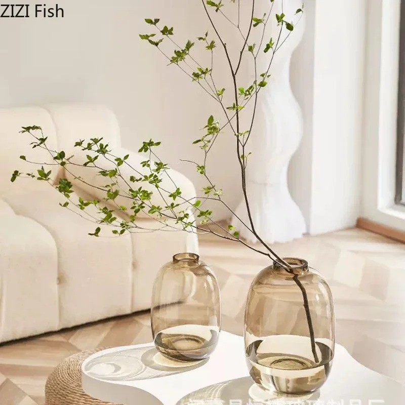 Transparent Glass Vase, Office - огляд і ціна Hydroponic Grow Pod