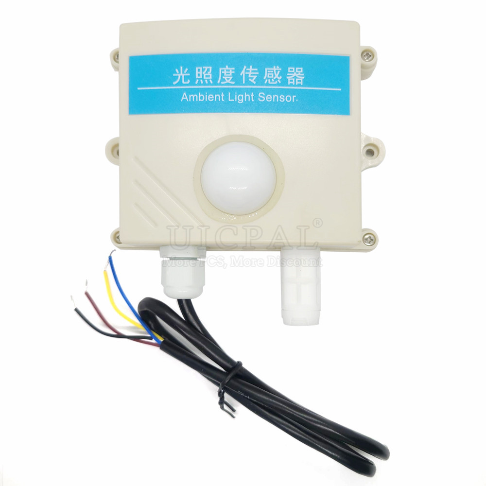 0-5V 0-10V Illumination Sensor - огляд і ціна Plant Sensor