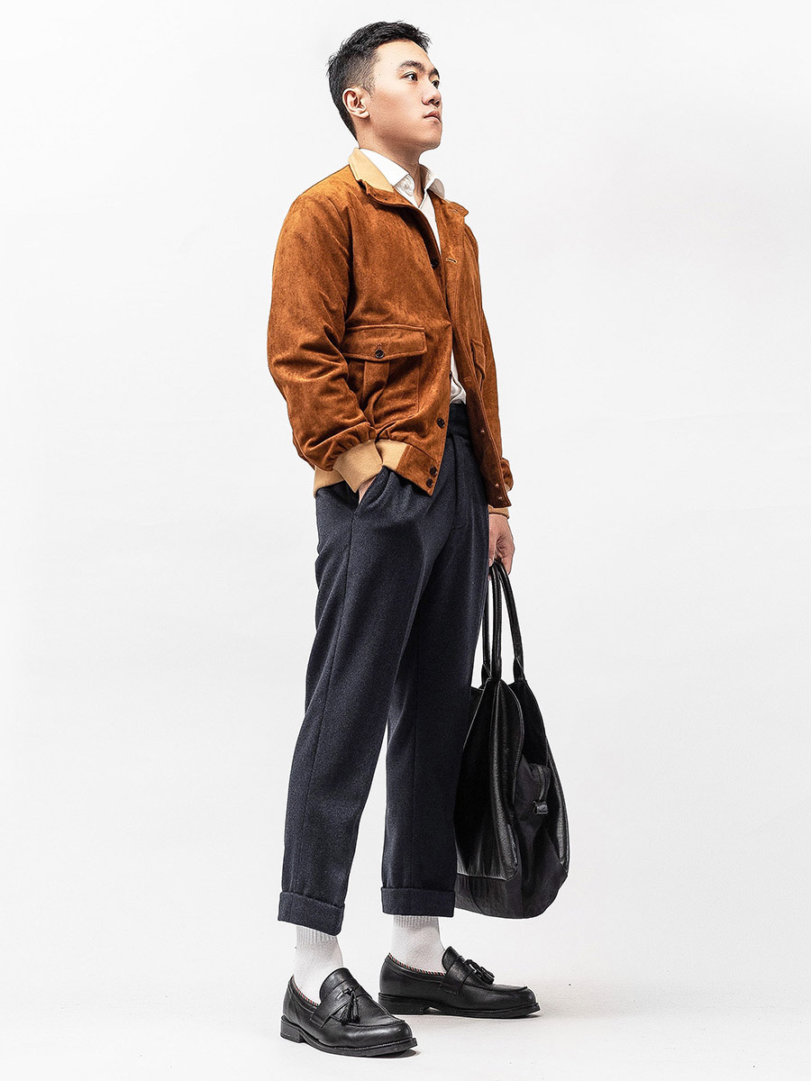 POT&CRAFTSMAN Winter Men's Thi - огляд і ціна Smart Pot