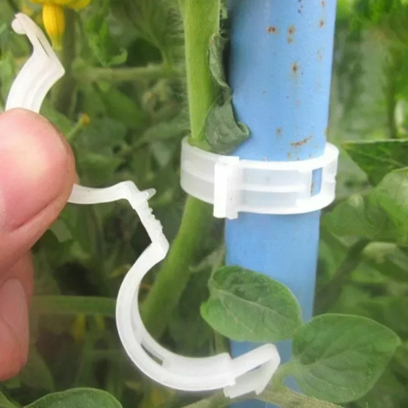 Plant Support Clips Reusable P - огляд і ціна Smart Garden Kit