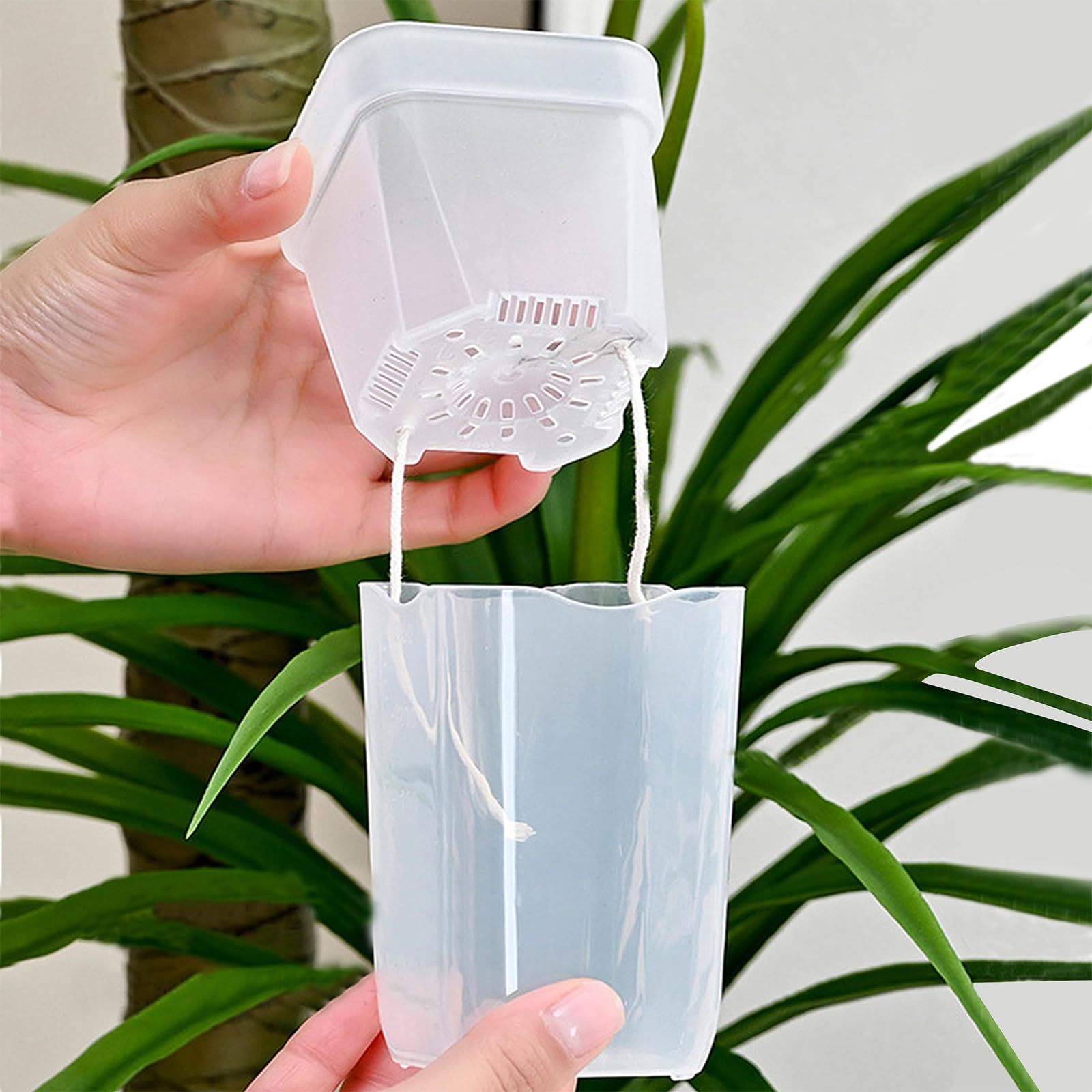 16/32 Pack Self-Watering Plant - огляд і ціна Plant Monitor