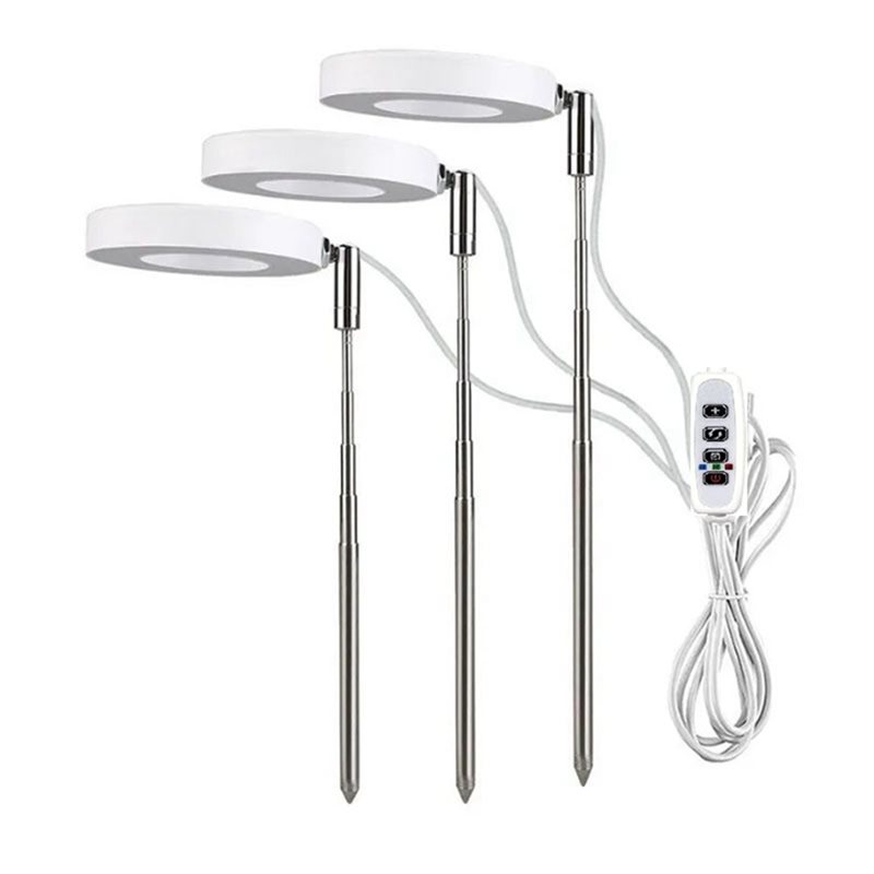 LED Grow Light Adjustable Dimm - огляд і ціна Grow Light Led