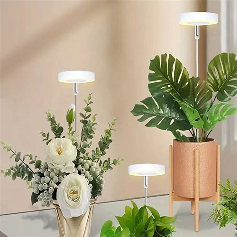 LED Grow Light Adjustable Dimm - огляд і ціна Grow Light Led