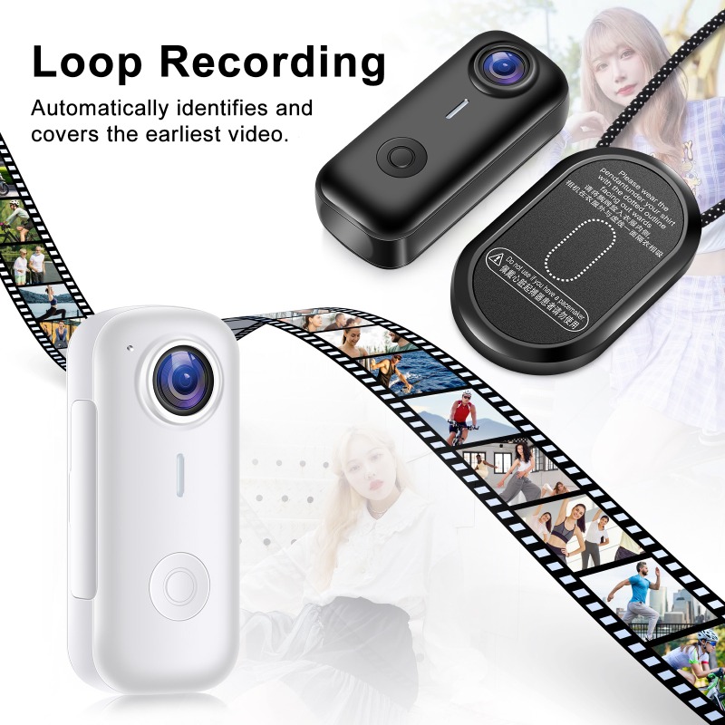 Magnetic Sports Camera 1080P H - огляд і ціна Garden Camera
