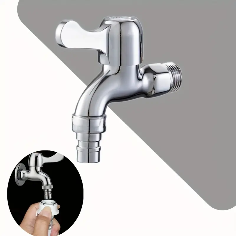 1 Universal Faucet Suitable fo - огляд і ціна Smart Garden Kit
