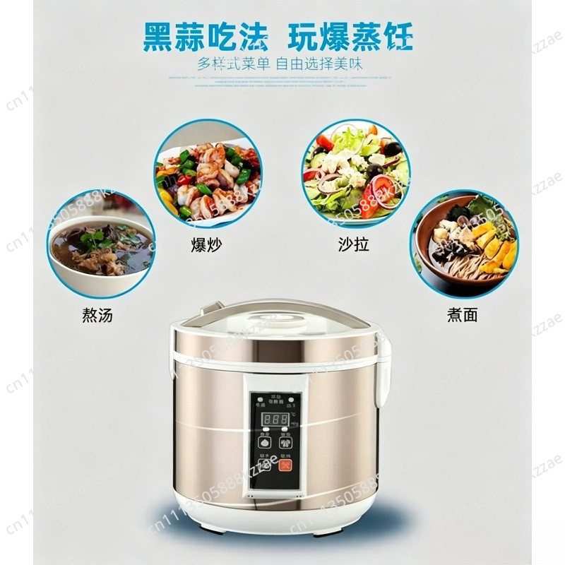 Smart Fermentation Machine 5L  - огляд і ціна Smart Pot